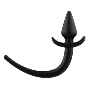 Addicted Toys - Puppy Plug Anal din Silicon - imagine 5