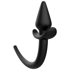 Addicted Toys - Puppy Plug Anal din Silicon - imagine 3