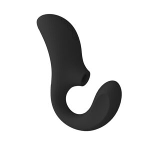 Lelo-Enigma Masajer Sonic cu Stimulare Dublă, Negru-Silicon, 7 - imagine 9