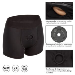 Calexotics-Ham Stil Boxer L/XL-Waterproof - imagine 3