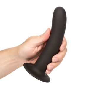 Calexotics-Boundless Dildo 17.8 cm-Silicon, Reincarcabil - imagine 5