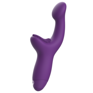 Rewolution-Rewokiss Vibrator A-spot cu Dublă Acțiune-Silicon, 10 10 Rewolution-Rewokiss Vibrator A-spot cu Dublă Acțiune-Silicon, 10 - imagine 3