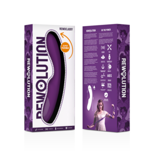 Rewolution-Rewoclassy Vibrator Flexibil Stimulator G-spot - imagine 4
