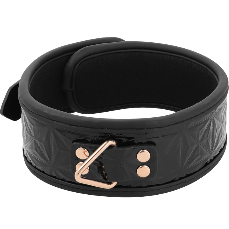 Begme Black Edition-Begme Fetish Games Zgardă Premium Black 2 img 109467 e5000d5619b432c9876868c1aff92e1e 1