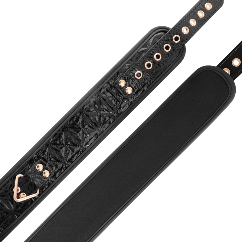 Begme Black Edition-Begme Fetish Games Zgardă Premium Black 3 img 109468 1dcebf70520acd504e73da5957ec28e5 1