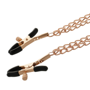 Coquette Fantasy-Fantasy Cleme Metalice pentru Sfarcuri cu Lanț 11 Coquette Fantasy-Fantasy Cleme Metalice pentru Sfarcuri cu Lanț - imagine 5