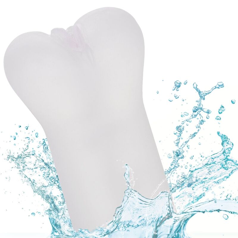 Calexotics-Boundless Manson Vulvar Transparent-TPE, Waterproof 4 img 110274 a59f4e51970a8d1e15253ebd515f4d22 1