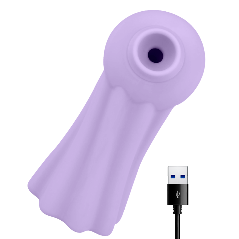 Ohmama-Stimulator Clitoris Meduză-Silicon, 10 Trepte, Reincarcabil 2 img 112586 d4a2d160cdc99a30a58f6465d767560e 1