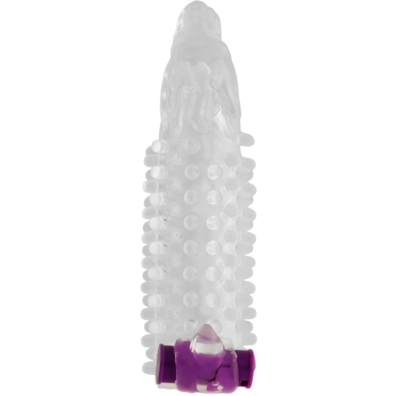 Ohmama-Manșon Penis Tip Dragon cu Mini-vibrator 2 img 112731 3e417d35264304ffb586c7c472e88a14 1