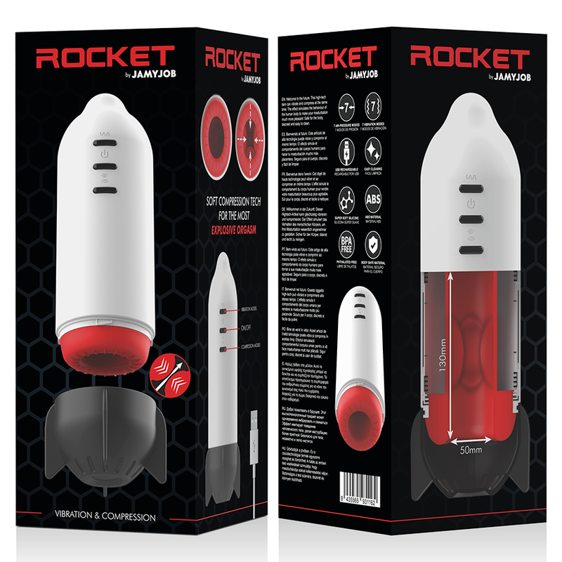 Jamyjob-Rocket Masturbator cu Compresie Soft si 9 img 114443 241c1a1ac6a113c1be0022e6b9d56c85 1