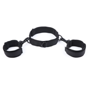 Ohmama Fetish-Cătușe și Zgardă din Nylon 13 Ohmama Fetish-Cătușe și Zgardă din Nylon - imagine 3