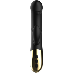 Ibiza Technology-Vibrator Anatomic Puternic cu Rabbit-Silicon 14 Ibiza Technology-Vibrator Anatomic Puternic cu Rabbit-Silicon - imagine 6