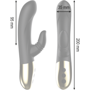 Ibiza Technology-Vibrator New Experience cu Licking · Vibratoare (imaginea 4)