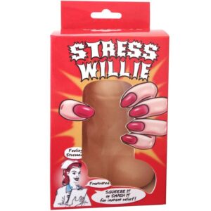 Spencer & Fletwood - Anti-stres Penis 12 cm 7 Spencer & Fletwood - Anti-stres Penis 12 cm - imagine 3