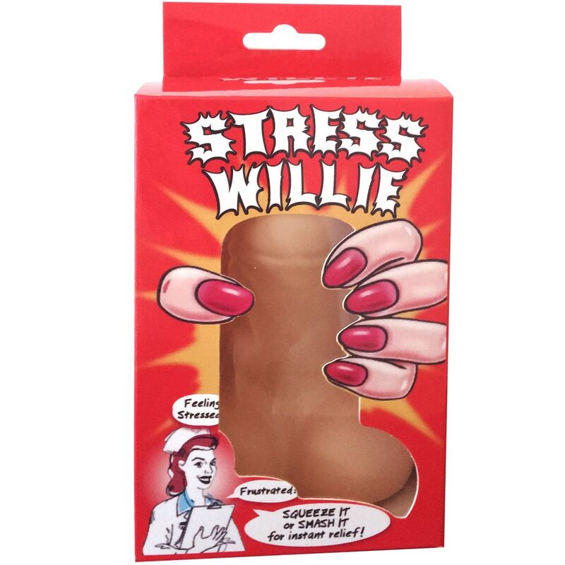 Spencer & Fletwood - Anti-stres Penis 12 cm 3 img 118572 1534e85a9a5feab4701c77def8c8faed 1