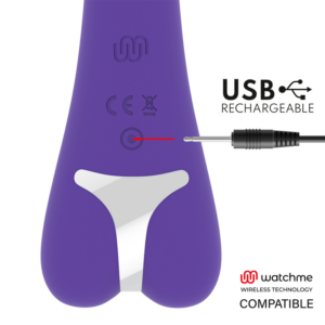 Mr. Boss-Aitor Rabbit + Watchme Telecomandă-Silicon, 10 Trepte - imagine 5