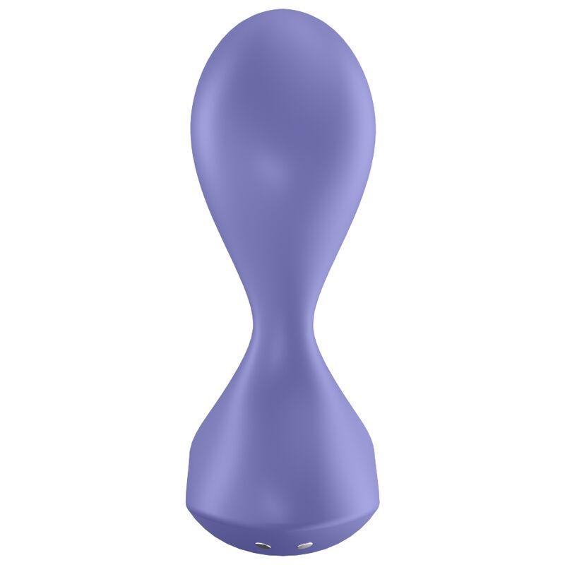 Satisfyer Connect-Sweet Seal Plug Anal Vibrator Controlat prin 3 img 122318 f3a09fb3183235605d3709e4a04f9207 1