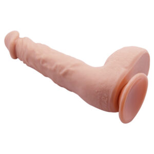 Baile Vibrators-Dildo Realist Jason Natural 24 Cm-TPR, Ventuza 8 Baile Vibrators-Dildo Realist Jason Natural 24 Cm-TPR, Ventuza - imagine 4
