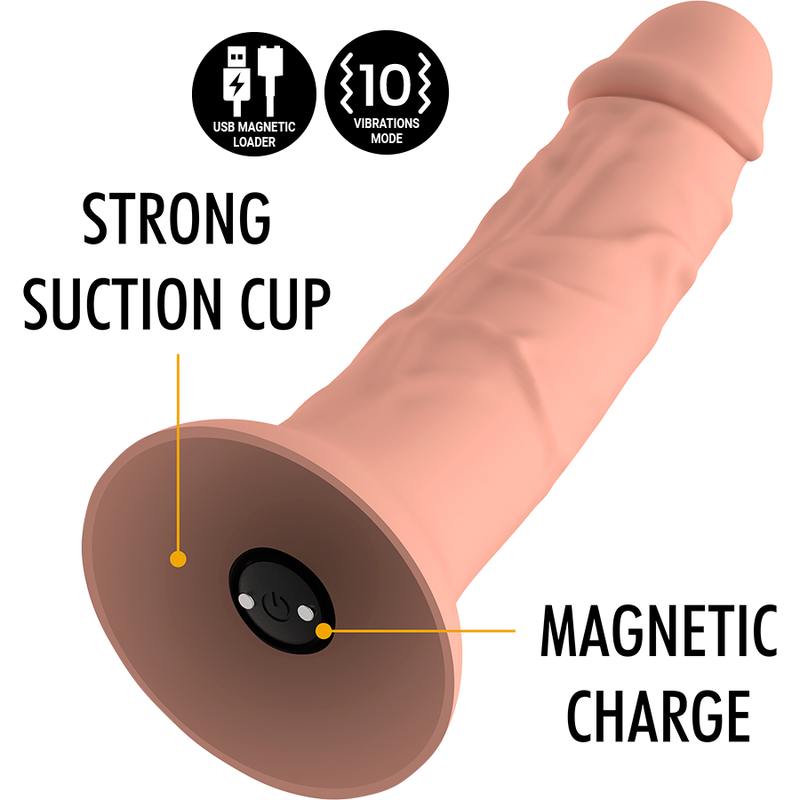Mythology Fantasy Dildo-Asher Original Dildo S - Vibrator 2 img 125008 9d5dd220763de0d981d8546e7b8ef9e0 1