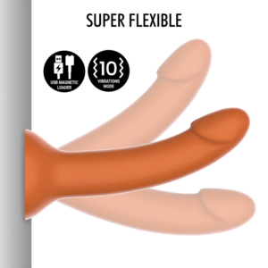 Mythology Fantasy Dildo-Rune Royal Dildo M - Vibrator Compatibil - imagine 4
