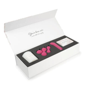 Je Joue-The Nice and Naughty Gift Set-3 Trepte, Reincarcabil, USB - imagine 7