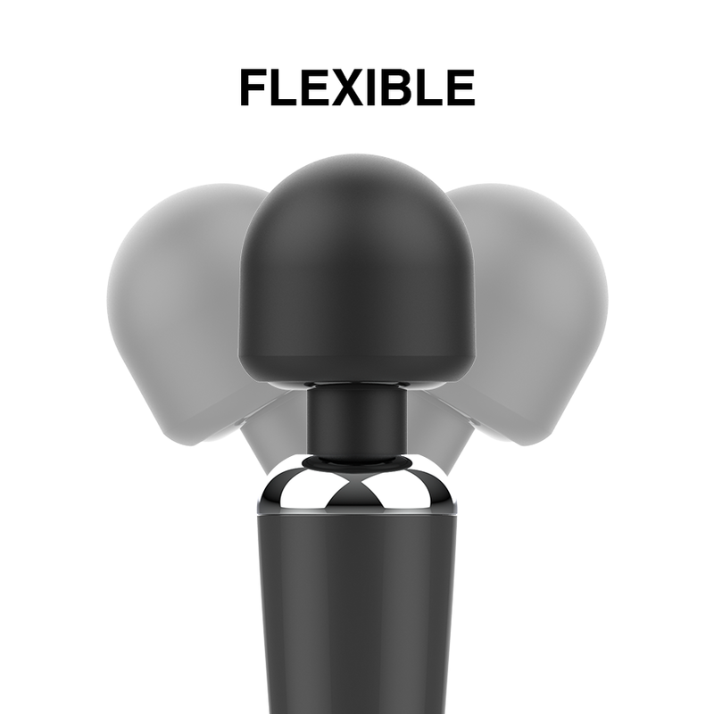 Naomi Wand-Aparat de Masaj Super Puternic-Silicon, 12 Trepte 4 Naomi Wand-Aparat de Masaj Super Puternic-Silicon, 12 Trepte · Vibratoare (imaginea 4)