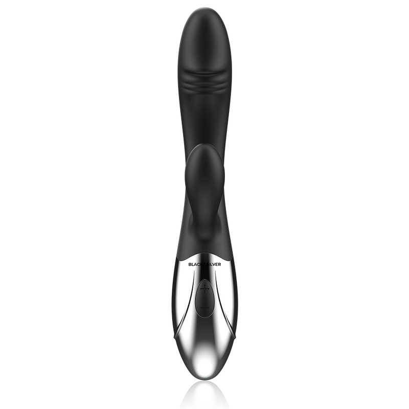 Black&silver-Kaleb Vibrator Stimulant-Silicon, 10 Trepte 4 img 129488 f79c1f979f7d551990d85db67581b976 1