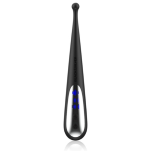 Black&silver-Kenneth Stimulating Vibe-Silicon, 10 Trepte — BLACK&SILVER · Vibratoare (imaginea 3)