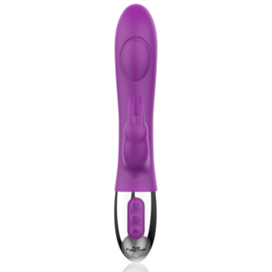 Fun Function-Combi Double Tapping-10 Trepte, Reincarcabil, USB - imagine 9