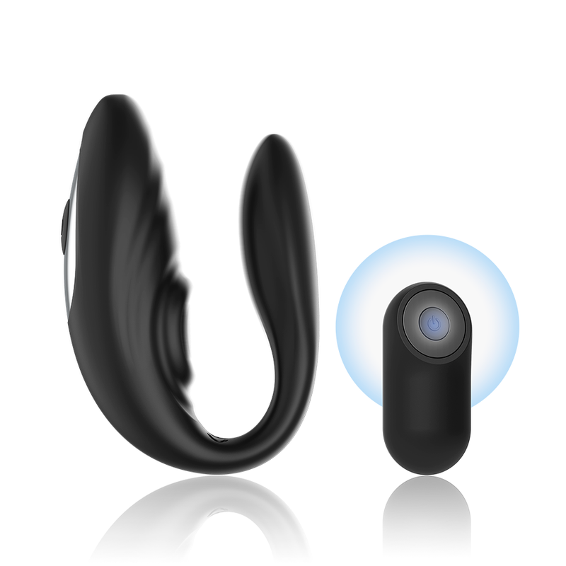 Brilly Glam-Vibrator pentru Cuplu Pulsant si Vibrant 3 img 129594 291e3c486da3a89870a1933efb0a2485 1