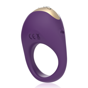 Treasure - Robin Inel Vibrant cu Telecomandă Watchme - imagine 7