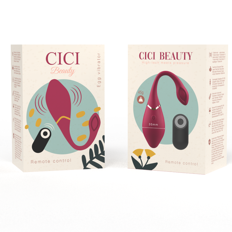 Cici Beauty-Ou Vibrator din Silicon Premium, Control 2 img 129900 4aa83846eb8486c4020fc7d33b9cbbd5 1