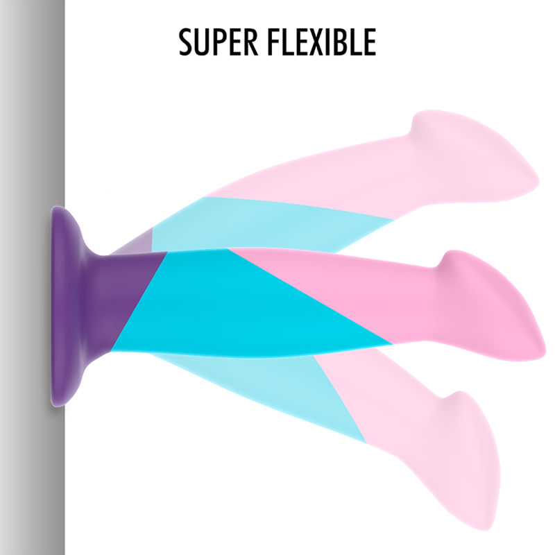 Mythology Fantasy Dildo-Garrick Pastel Dildo M-Silicon 3 img 130018 3b229a0167932f4c7f962998b43b660a 1