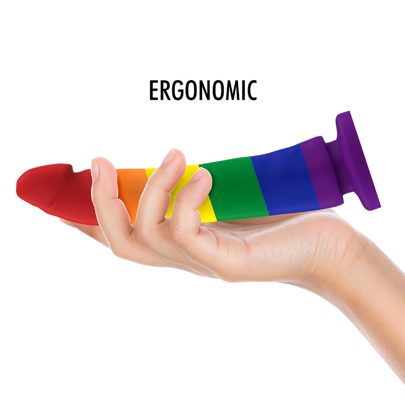 Mythology Fantasy Dildo-Devon Pride Dildo M-Silicon, Reincarcabil 2 img 130053 1f3ef68103ef6a5c1b42372fa054bd5d 1
