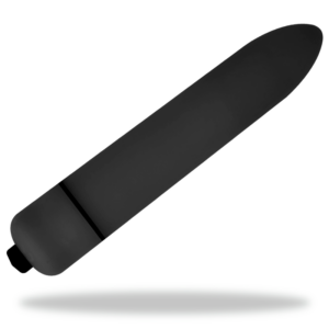 Ohmama-Mini Vibrator Tip Bullet 9 cm Negru 3 Ohmama-Mini Vibrator Tip Bullet 9 cm Negru - imagine 1