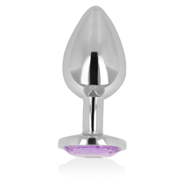 Ohmama-Dop Anal cu Cristal Violet 8 cm-Metal 2 img 133358 cb77da224b522e03954d608ad156e8e0 1