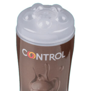Control Lubes-Gel de Masaj 3 in 1 Bule cu Aromă de Ciocolată 7 Control Lubes-Gel de Masaj 3 in 1 Bule cu Aromă de Ciocolată - imagine 3
