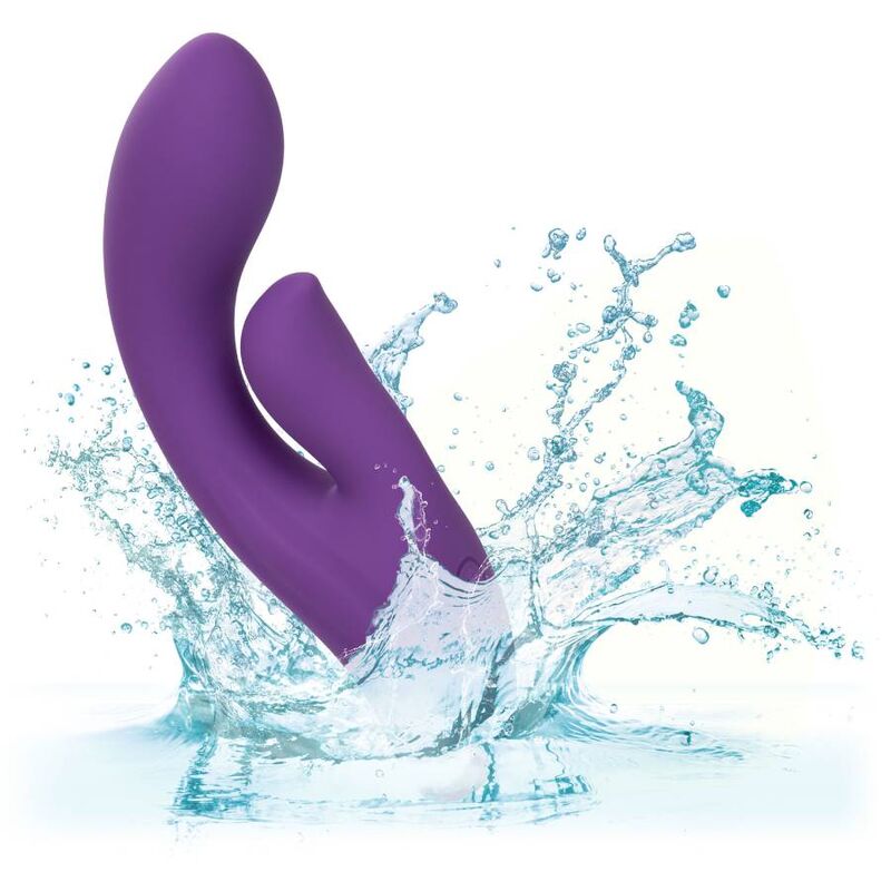 Calexotics-Stella Dual Pleaser Violet-Silicon, 12 Trepte 9 img 134355 ed6f90dd4c6f7d2511e93f884e9e3627 1