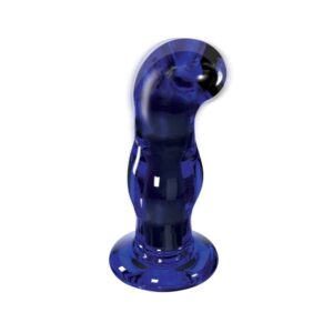 TOYJOY - The Gleaming Plug Anal Vibrant din Sticlă 19 TOYJOY - The Gleaming Plug Anal Vibrant din Sticlă - imagine 9