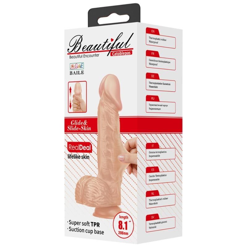 Baile Dildos-Beautiful Encounter Catoblepas Dildo Realist 7 img 134649 82c64da81b18e9bc07764b847e5241fa 1