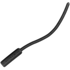 Electrastim-Sondă Uretrală Electro-sex din Silicon Flexibil 5 mm - imagine 4