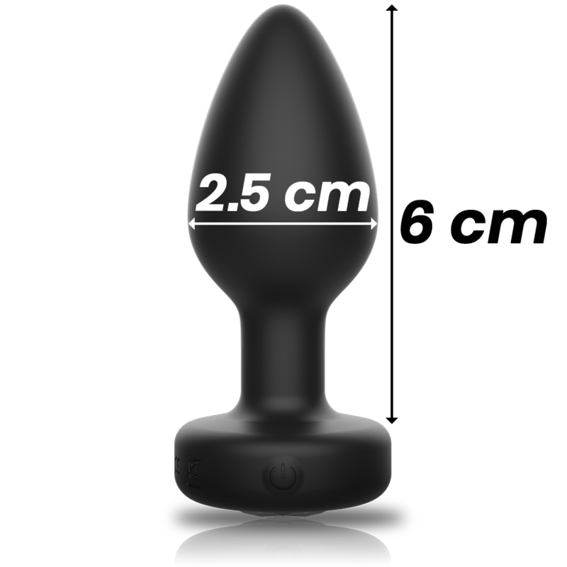 Ibiza Technology-Plug Anal cu Mărime S-Silicon, 10 8 img 138247 08d8d73a3cb50f66e5e151c50a77a8a0 1