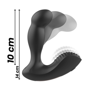 Ibiza Technology-Masajer Anal cu 11 X 4 cm-Silicon 14 Ibiza Technology-Masajer Anal cu 11 X 4 cm-Silicon - imagine 4