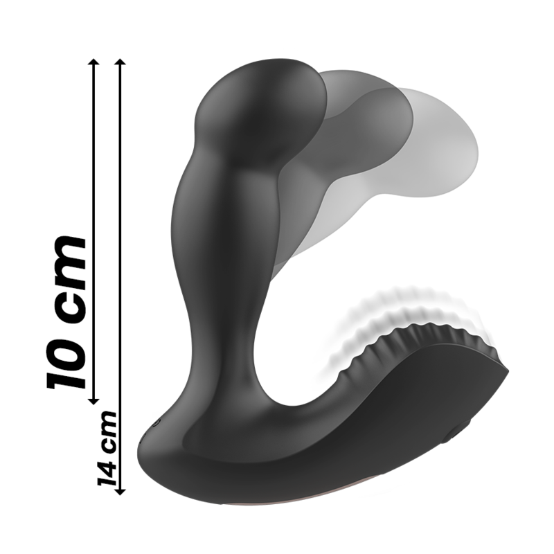 Ibiza Technology-Masajer Anal cu 11 X 4 cm-Silicon 4 img 138300 d34941a97a3af63fc868d95a9776fe0f 1