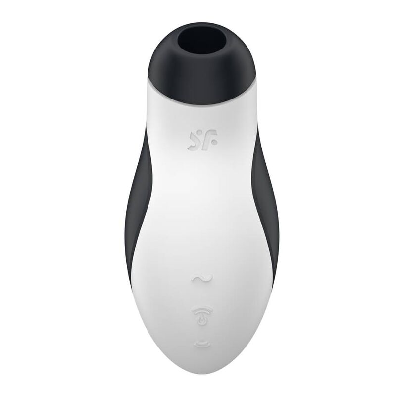 Satisfyer Air Pulse-Orca Air Pulse Stimulator + 2 img 139932 721345ec777de8473600f00aae1f3063 1