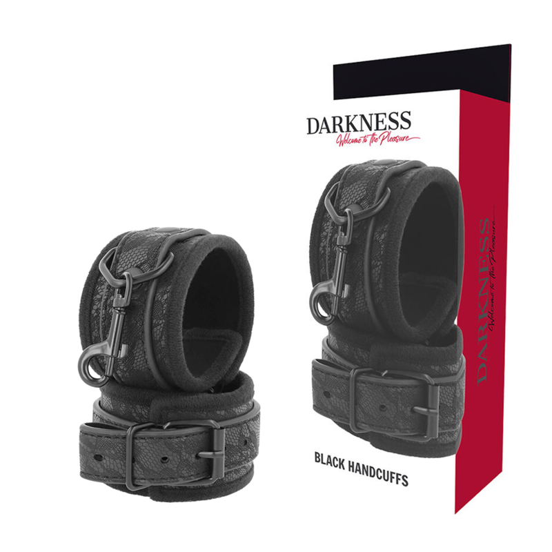 Darkness Bondage-Luxe Esposas BDSM Negru-Metal, Rotatie 5 img 142907 b4ae000cc0139c610291330f9e60a19a 1