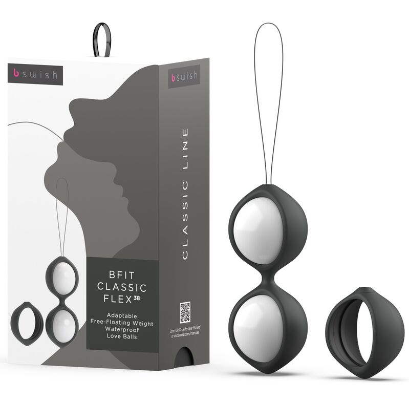 B Swish-Bfit Classic Flex Black 38 G-Silicon, Waterproof 2 img 143851 4343fb45fc5d033cde8cfe2cd65aa30a 1