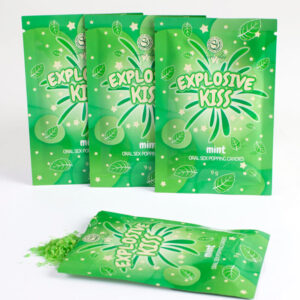 Secretplay Cosmetic-Bomboane Explozive cu Mentă - imagine 3