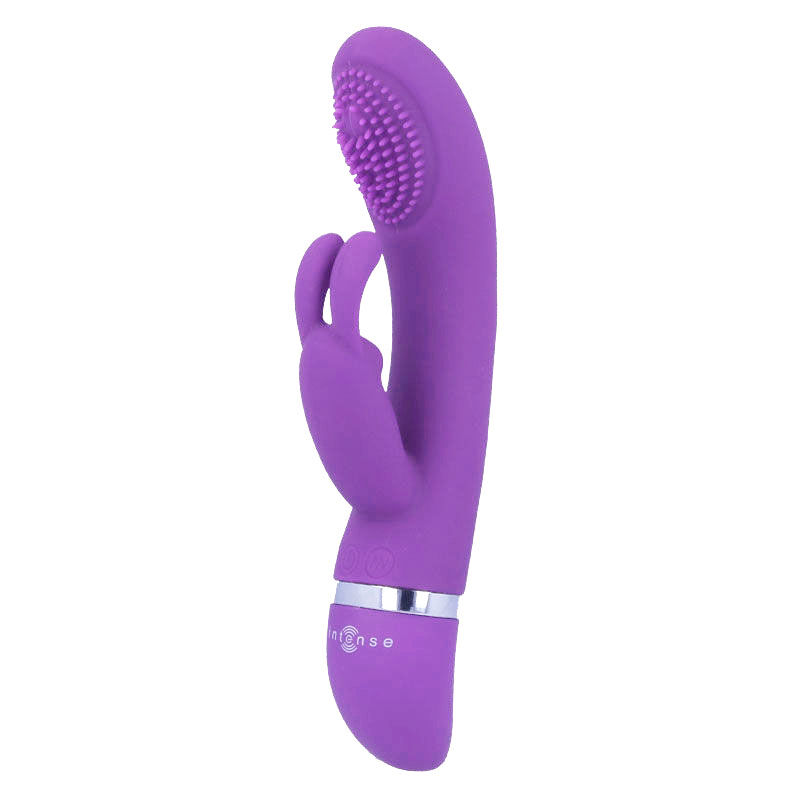 Intense High Tech-Susy Rabbit Vibrator din Silicon Lilac 7 img 144072 4e628d06aab959d18f2c50b2f4102511 1