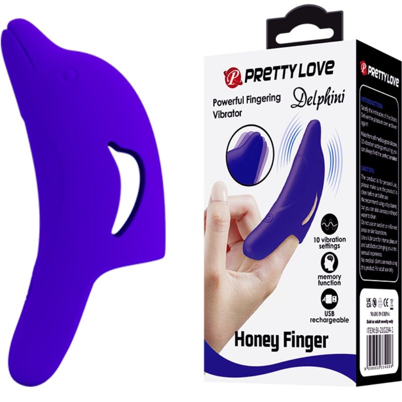 Fun Toys-Delphini Powerful Albastru Închis Stimulant 8 img 145093 60b14a0a698bee4e3b1f2ad67aa8fa5c 1